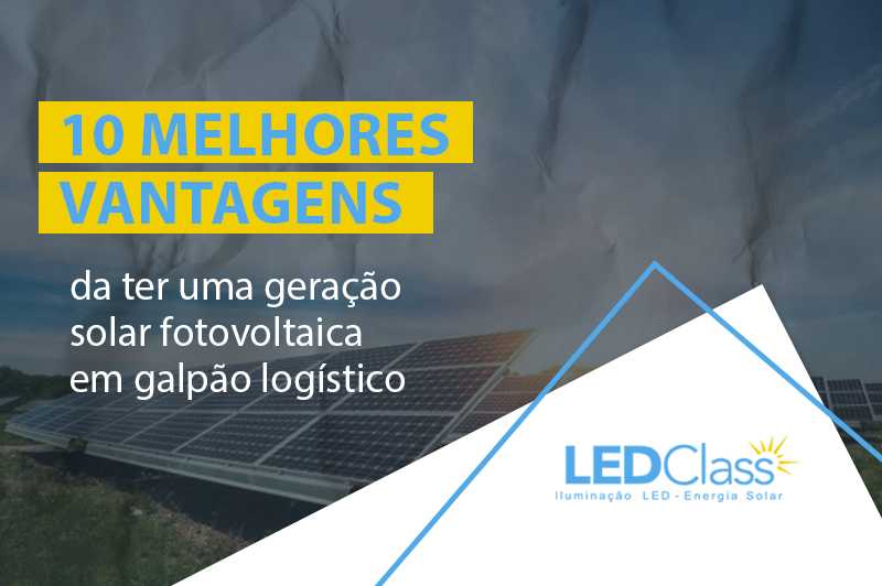 geração solar fotovoltaica