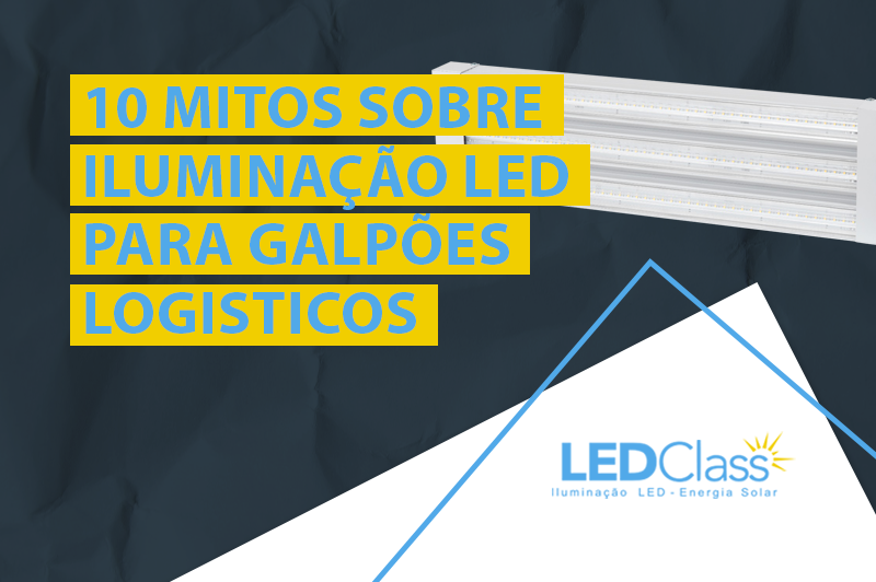 iluminação led