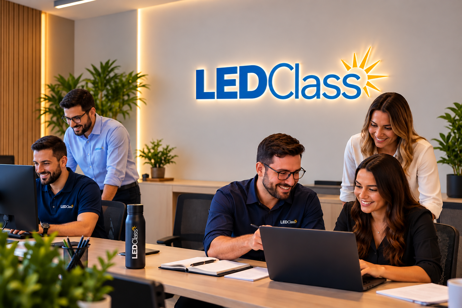 LEDClass